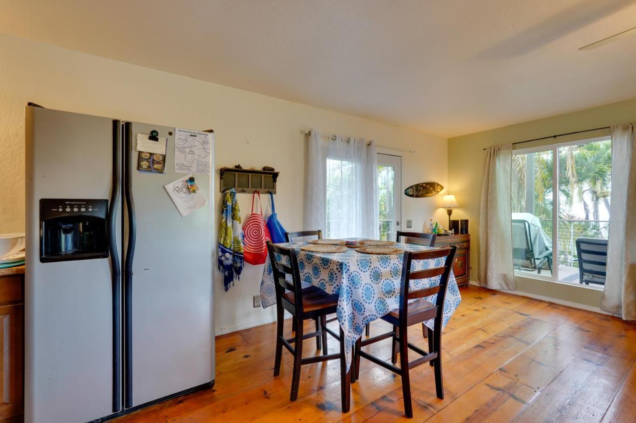 Breezy Kailua-Kona Bungalow With Lanai And Ocean View! Εξωτερικό φωτογραφία