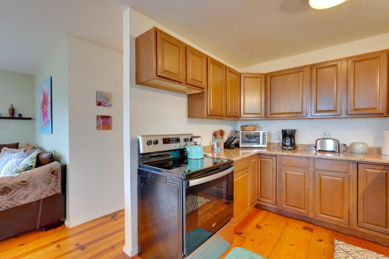 Breezy Kailua-Kona Bungalow With Lanai And Ocean View! Εξωτερικό φωτογραφία